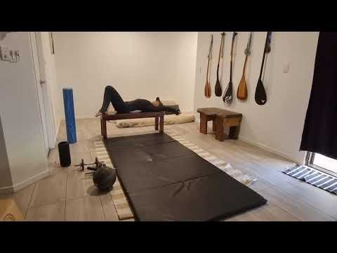 WEIGHTED PULL OVERS