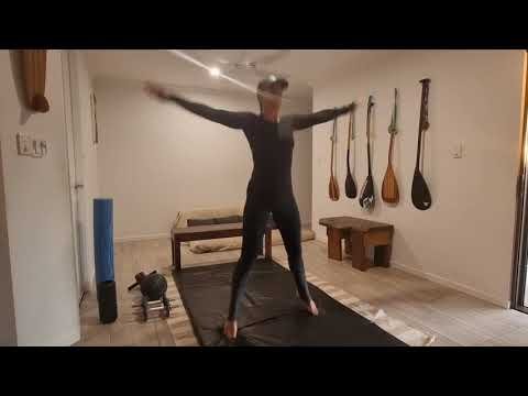 JUMPING JACKS
