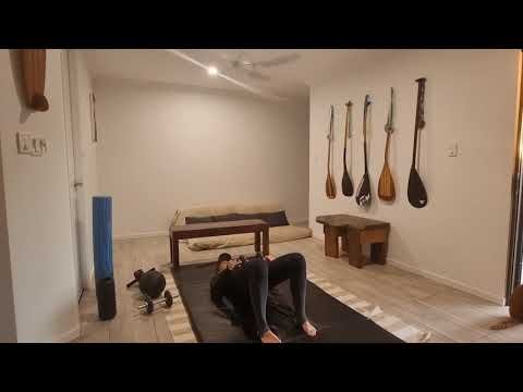 WEIGHTED HIP RAISES