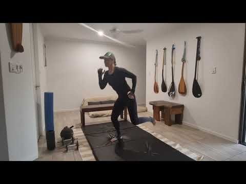 LATERAL SKI HOPS