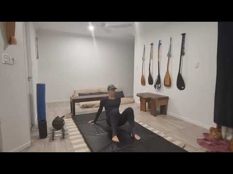 ANIMAL FLOW REVERSE CRAB WALK