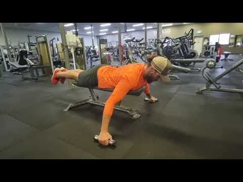PRONE CABLE BENCH FLYES