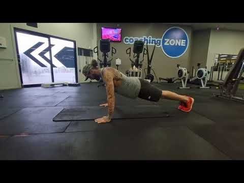 PUSH UPS