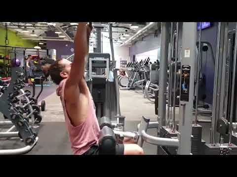 LAT PULL DOWN