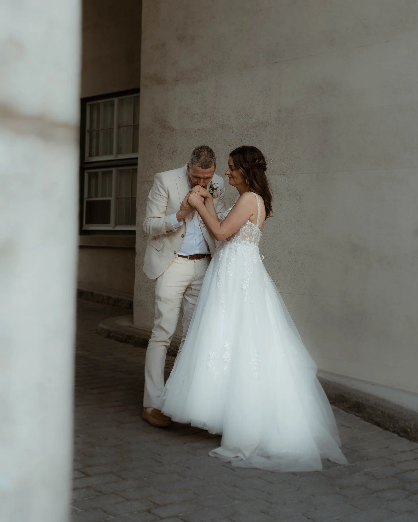 Caroline &amp; Alexi. 🤍
___

Bride &amp; Groom Caroline Michaud21  Alexi Rogerer 
Venue Domaine Maizeretsts Blanchehe Chez Rioux &amp; Pettigrewew 
Photographer ROMANTIC PHOTOGRAPHER | 𝑪𝒉𝒓𝒚𝒔𝒕𝒆𝒍 𝑩𝒆𝒅𝒂𝒓𝒅rd 
Groom's outfit RW&amp;CO.co 
Of