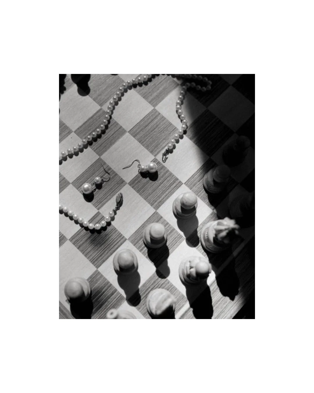 Luxury - A winter reflexion.

What is luxury? If it&rsquo;s been related to diamonds in the past, I would say that truth, purity, rest, time and love are the treasures I want to cherish, the ones that breathe life to our hearts. This life is hidden i