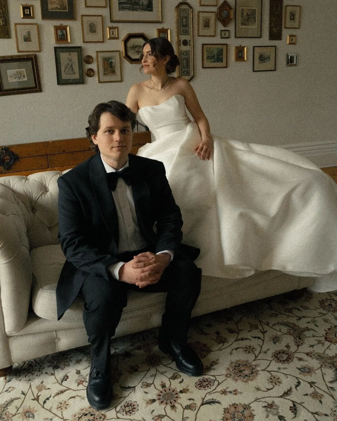&Eacute;lisabeth &amp; Nathan. 🤍

&laquo; &Eacute;lisabeth Girard, je t&rsquo;aime. 

Je me sens &eacute;norm&eacute;ment privil&eacute;gi&eacute; et b&eacute;ni d&rsquo;&ecirc;tre ici avec toi aujourd&rsquo;hui pour s&rsquo;unir. 

Depuis presque 3