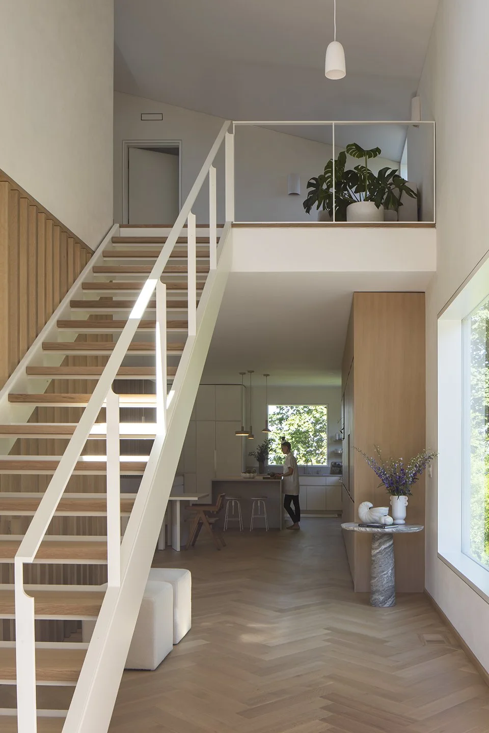 Tonal House — Observation Studio
