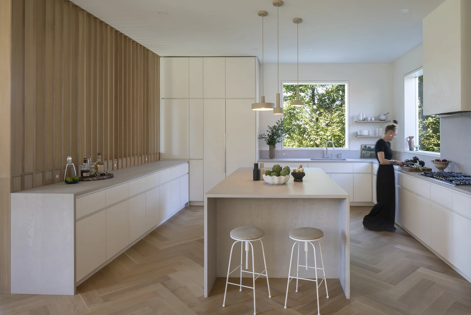 Tonal House — Observation Studio