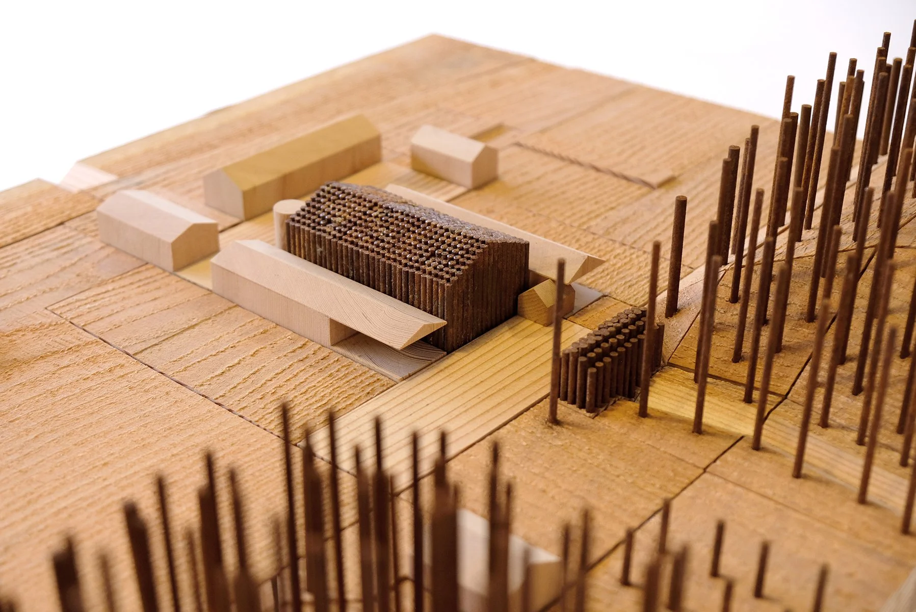 Site Concept Model