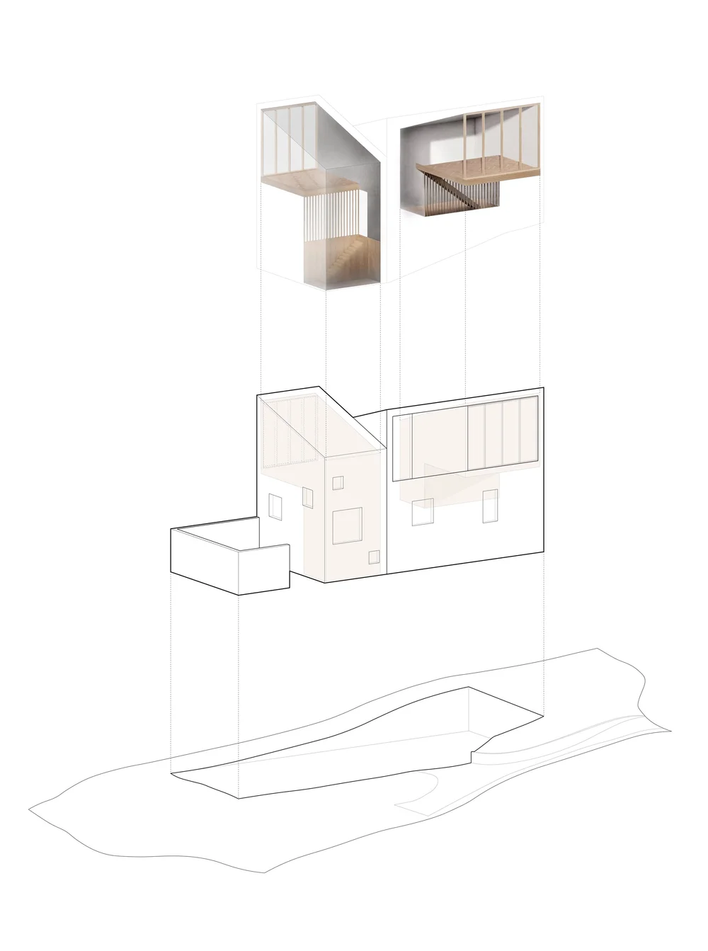 Tonal House — Observation Studio