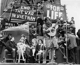 Five reasons why it seems there isn’t any new protest music.