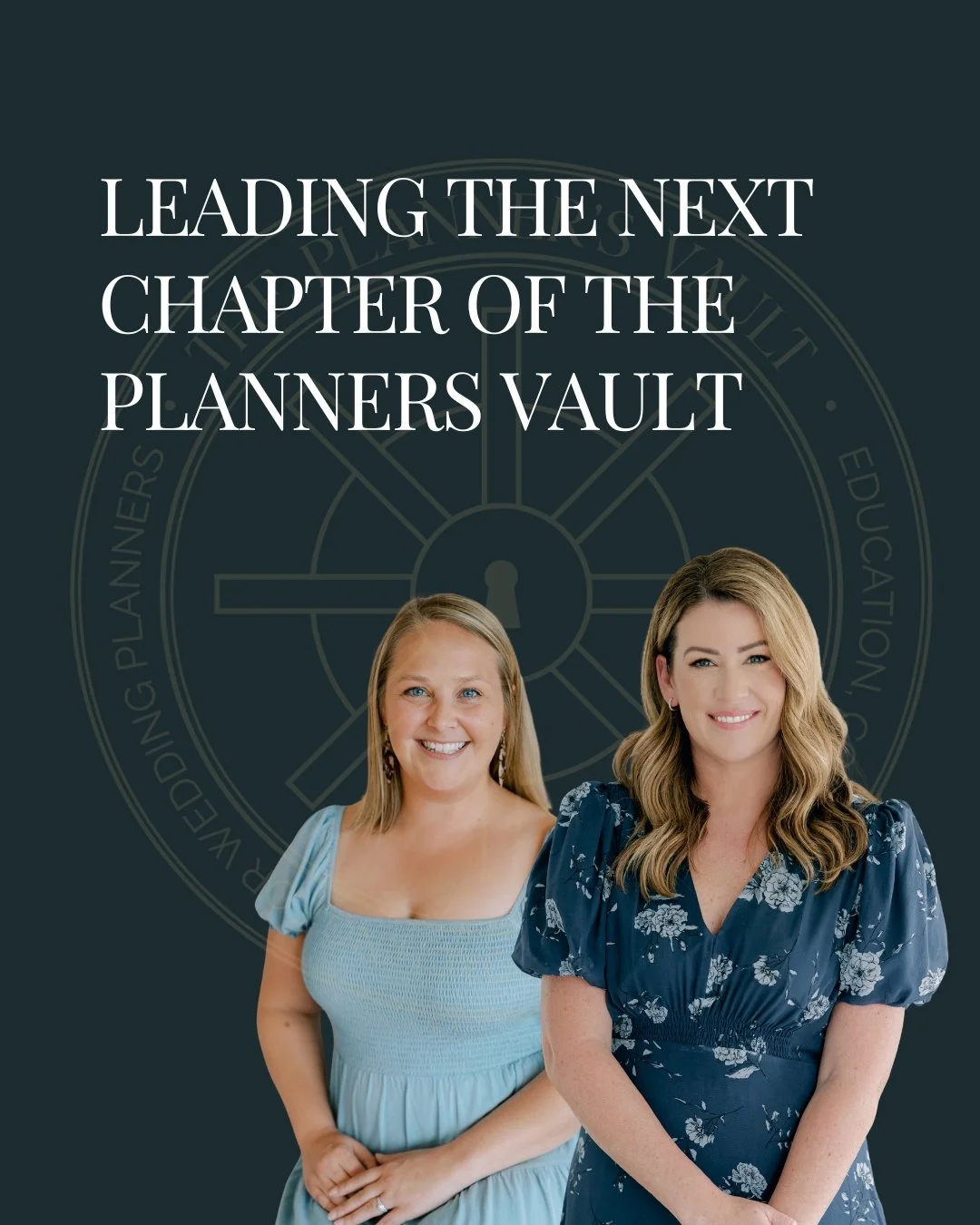 The Next Chapter at The Planner’s Vault