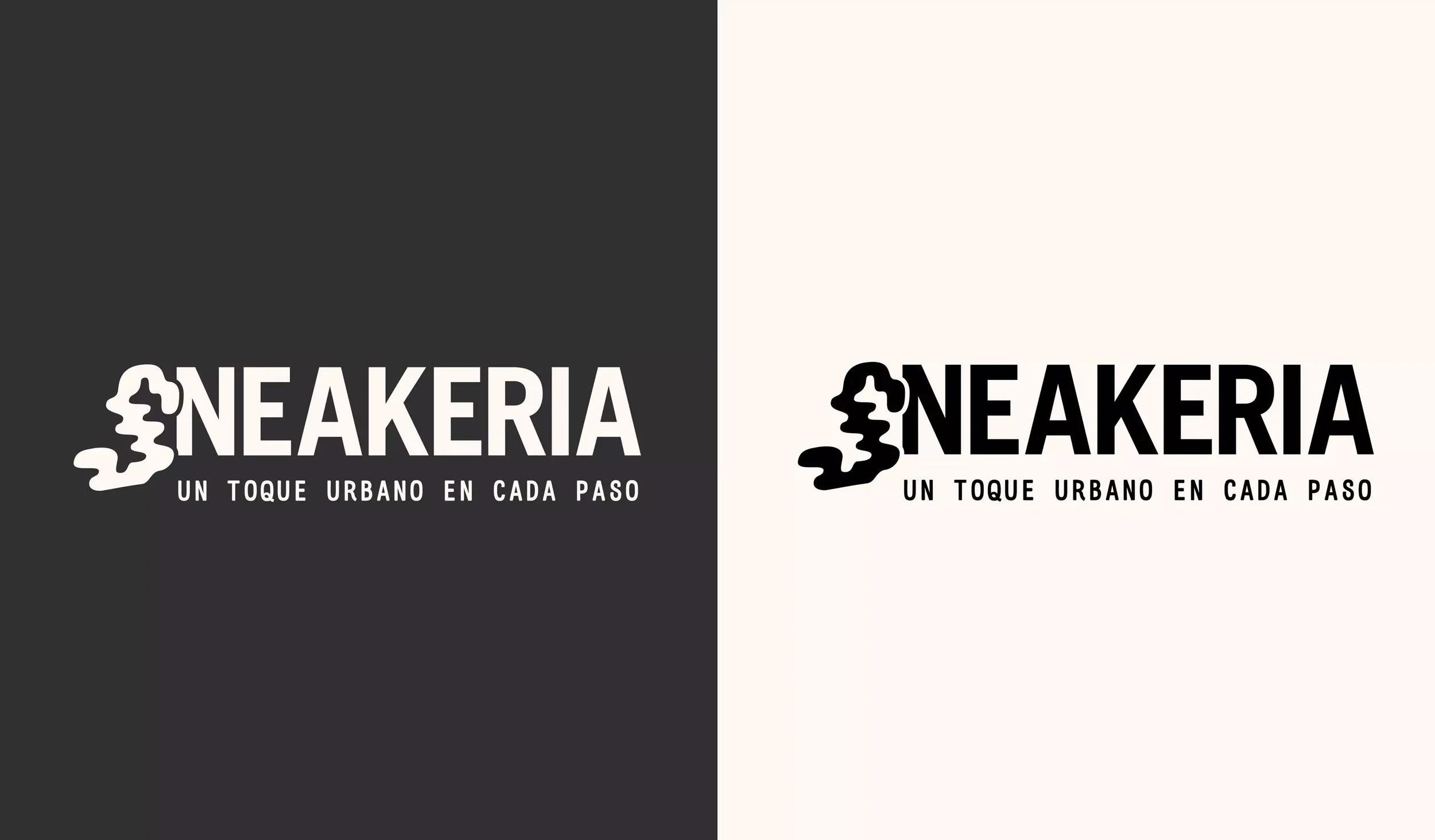 Branding para marca de sneakers en panama