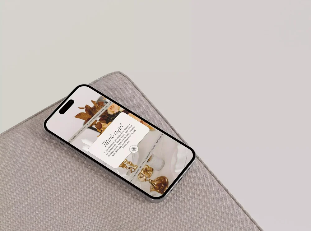 Kit de marca para redes