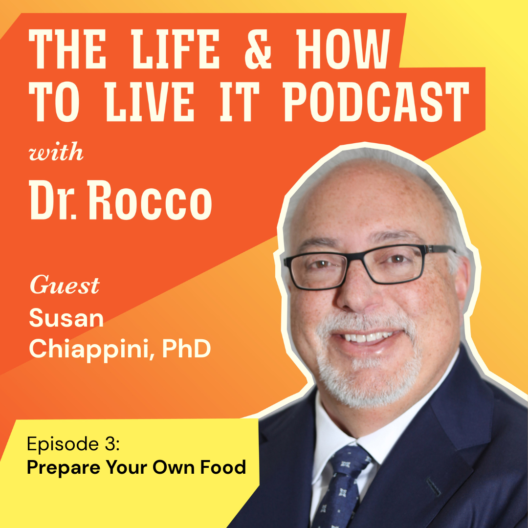 Episode 3: Prepare Your Own Food