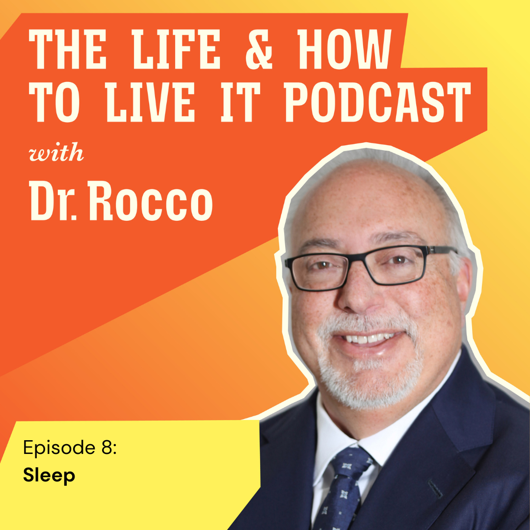 Episode 8: Sleep