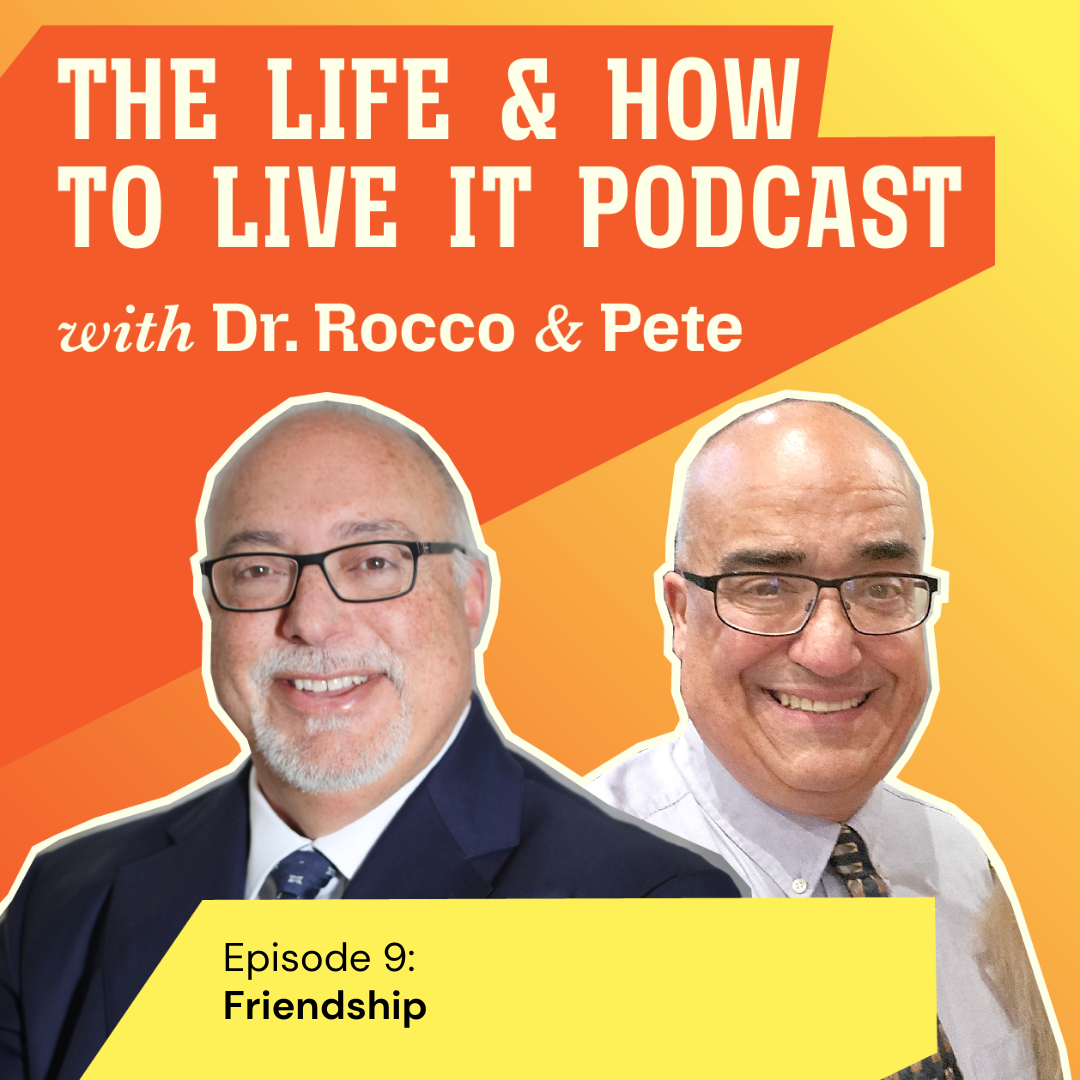 Episode 9: Friendship