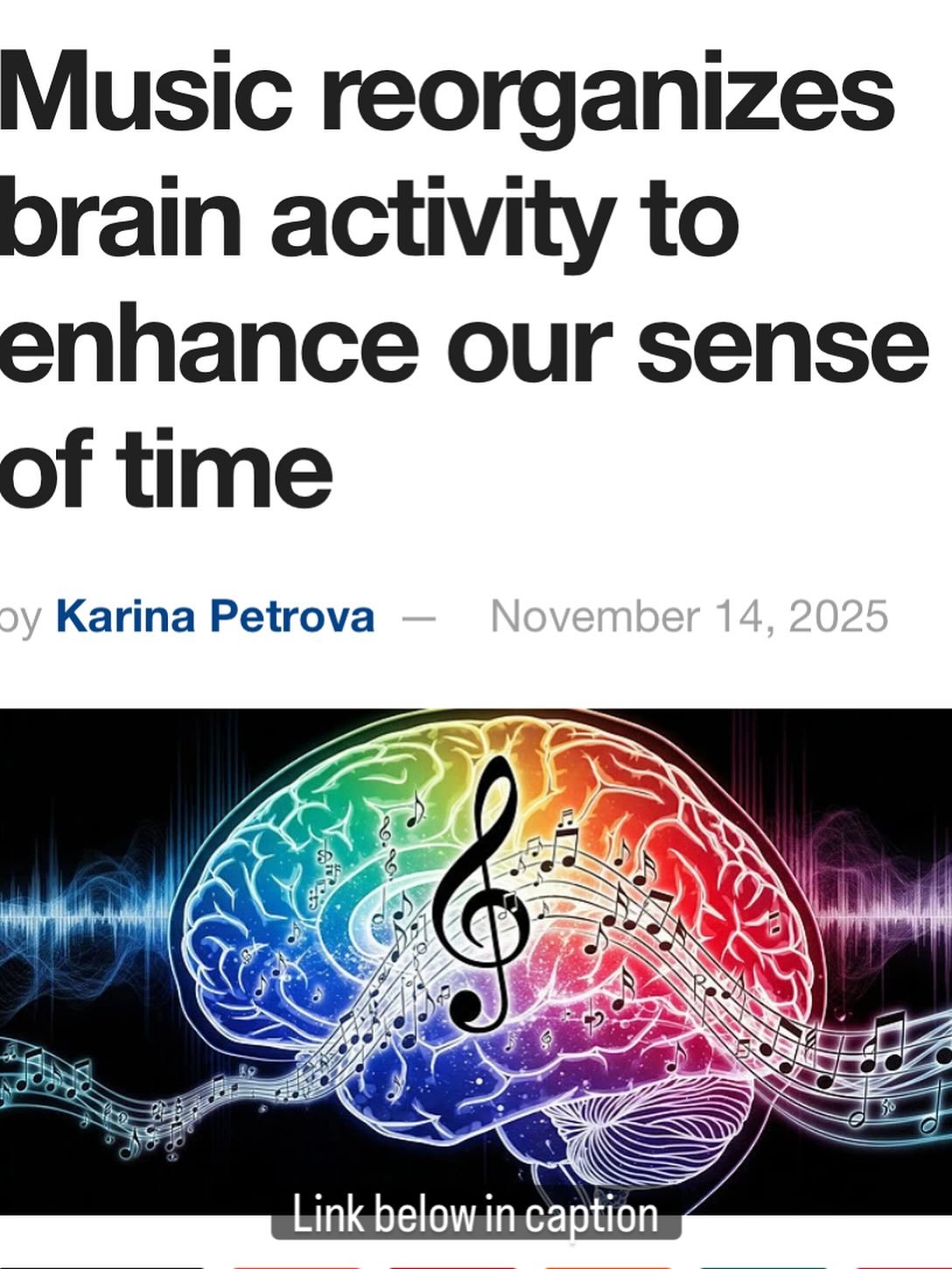 This begs the question - Can we change our perception of time with neurofeedback?

https://www.psypost.org/music-reorganizes-brain-activity-to-enhance-our-sense-of-time/?utm_source=dlvr.it&amp;utm_medium=facebook&amp;fbclid=IwZnRzaAOFar1leHRuA2FlbQIx