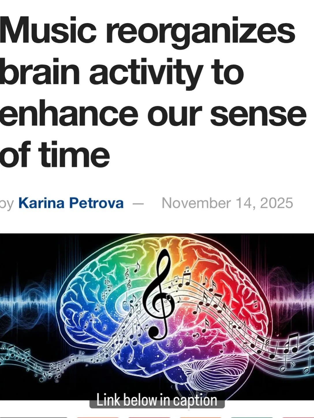 This begs the question - Can we change our perception of time with neurofeedback?

https://www.psypost.org/music-reorganizes-brain-activity-to-enhance-our-sense-of-time/?utm_source=dlvr.it&amp;utm_medium=facebook&amp;fbclid=IwZnRzaAOFar1leHRuA2FlbQIx