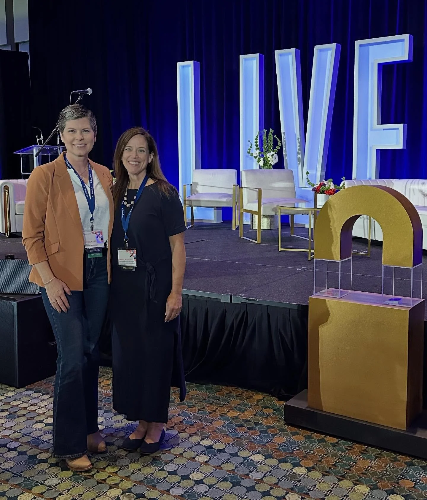 Other women in business are so important!
#womenentrpreneurs #braintrust #bosslady