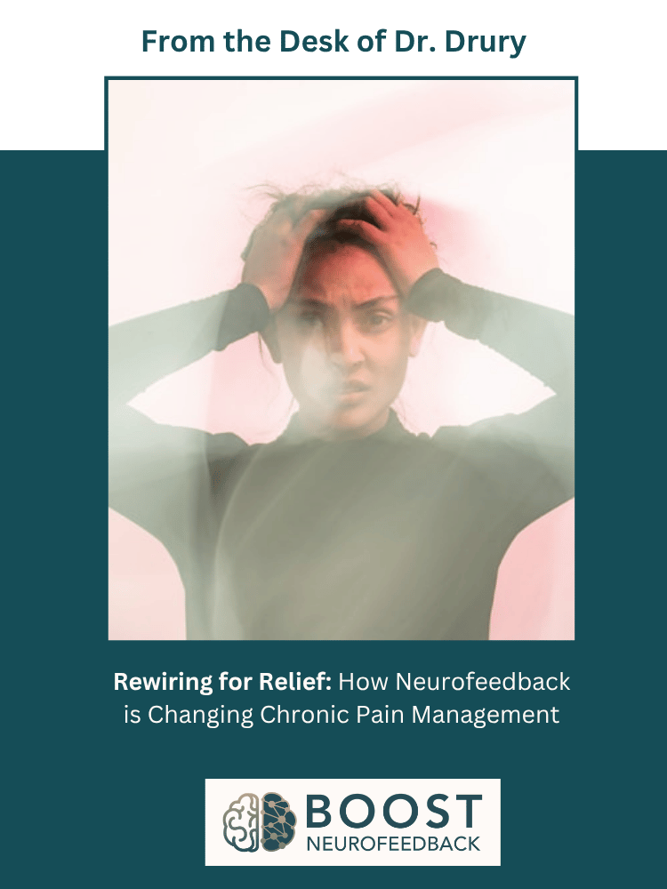 Rewiring for Relief: How Neurofeedback is Changing Chronic Pain Management