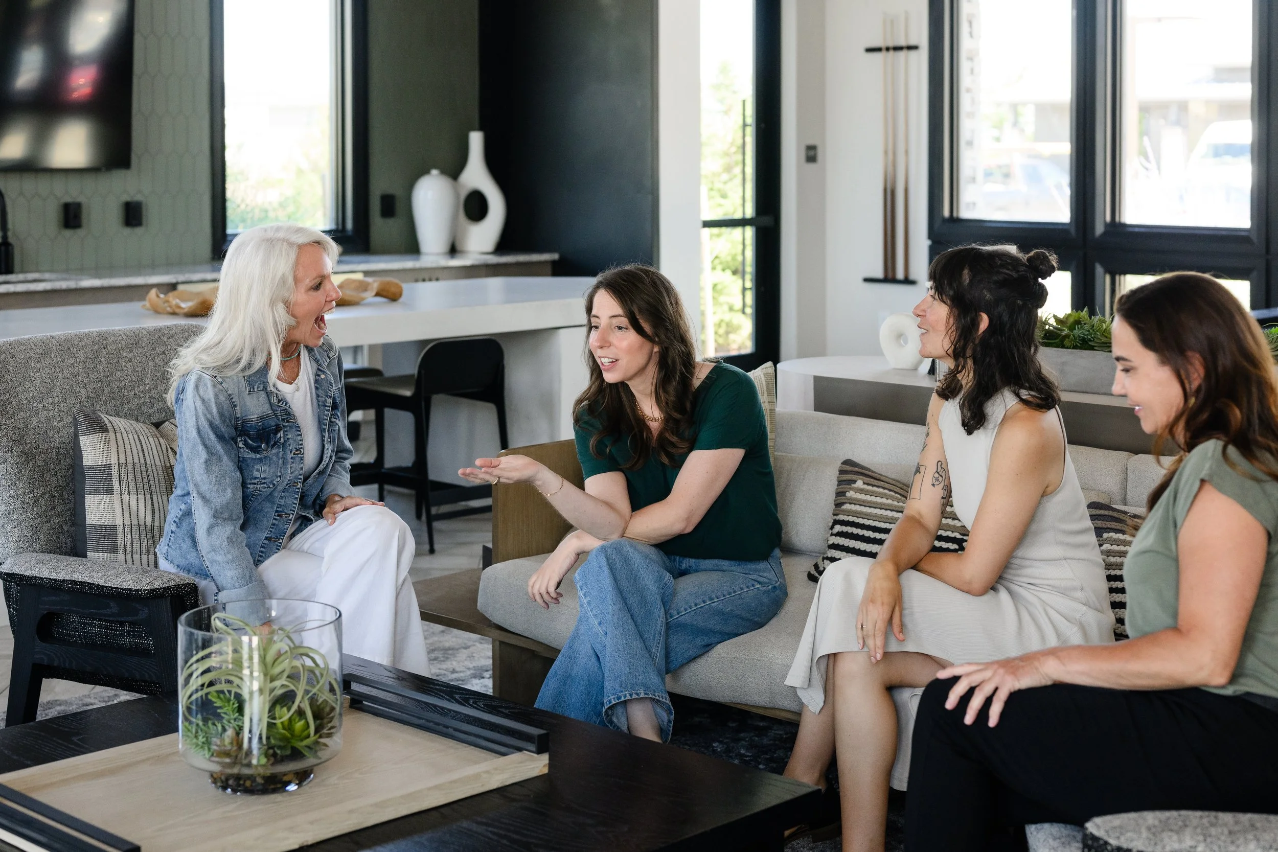 Waiting to Exhale: Why Midlife Women Need More Than a Vacation