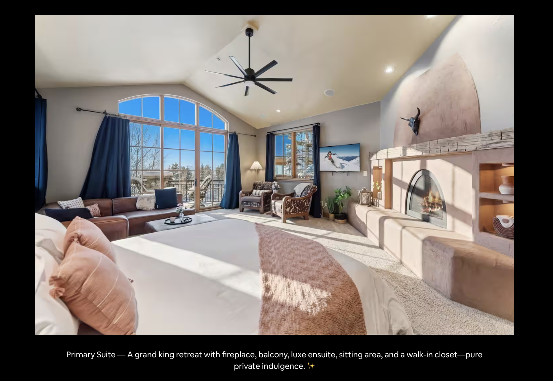 Primary Suite
