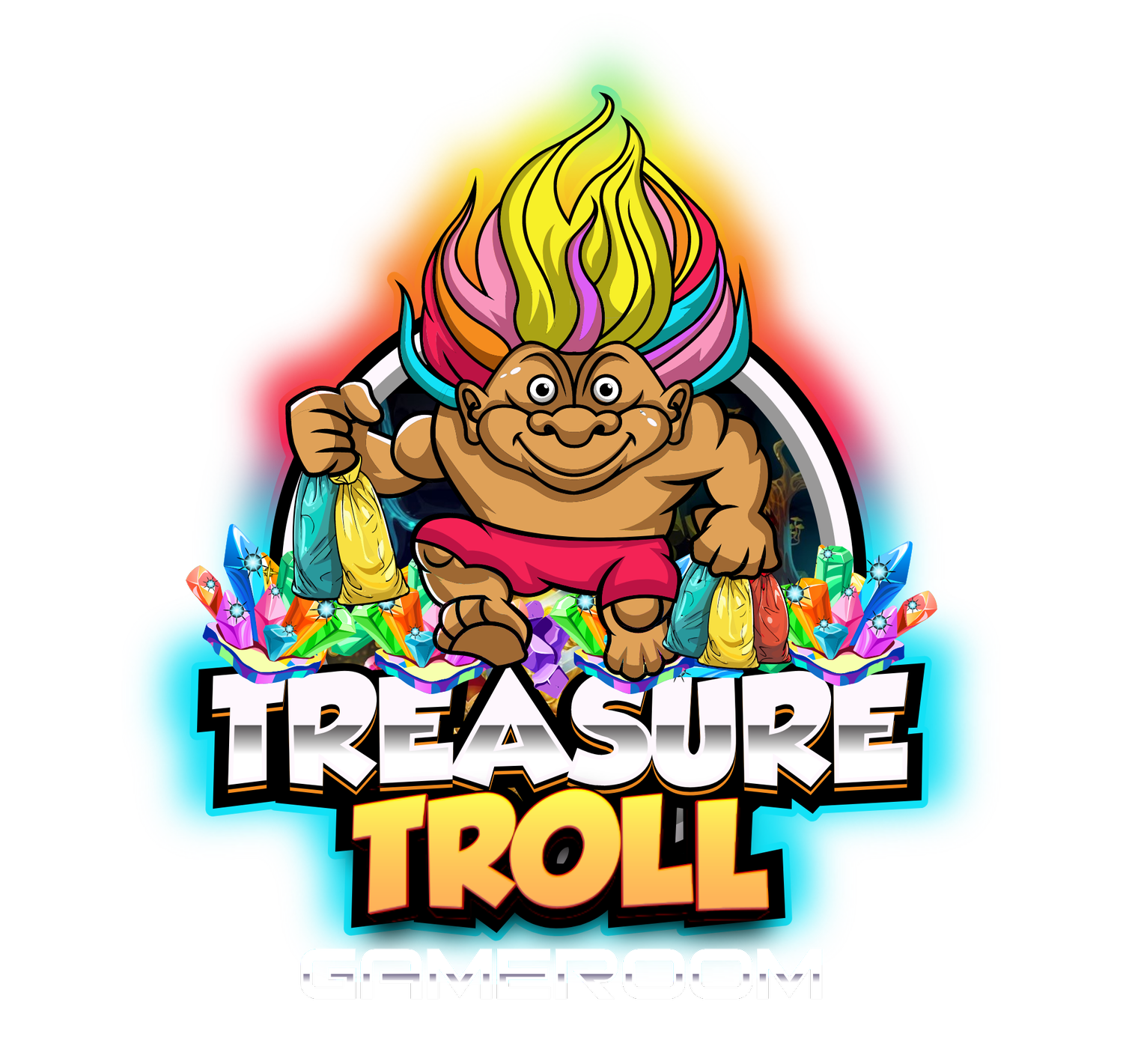 Treasure Troll Gameroom