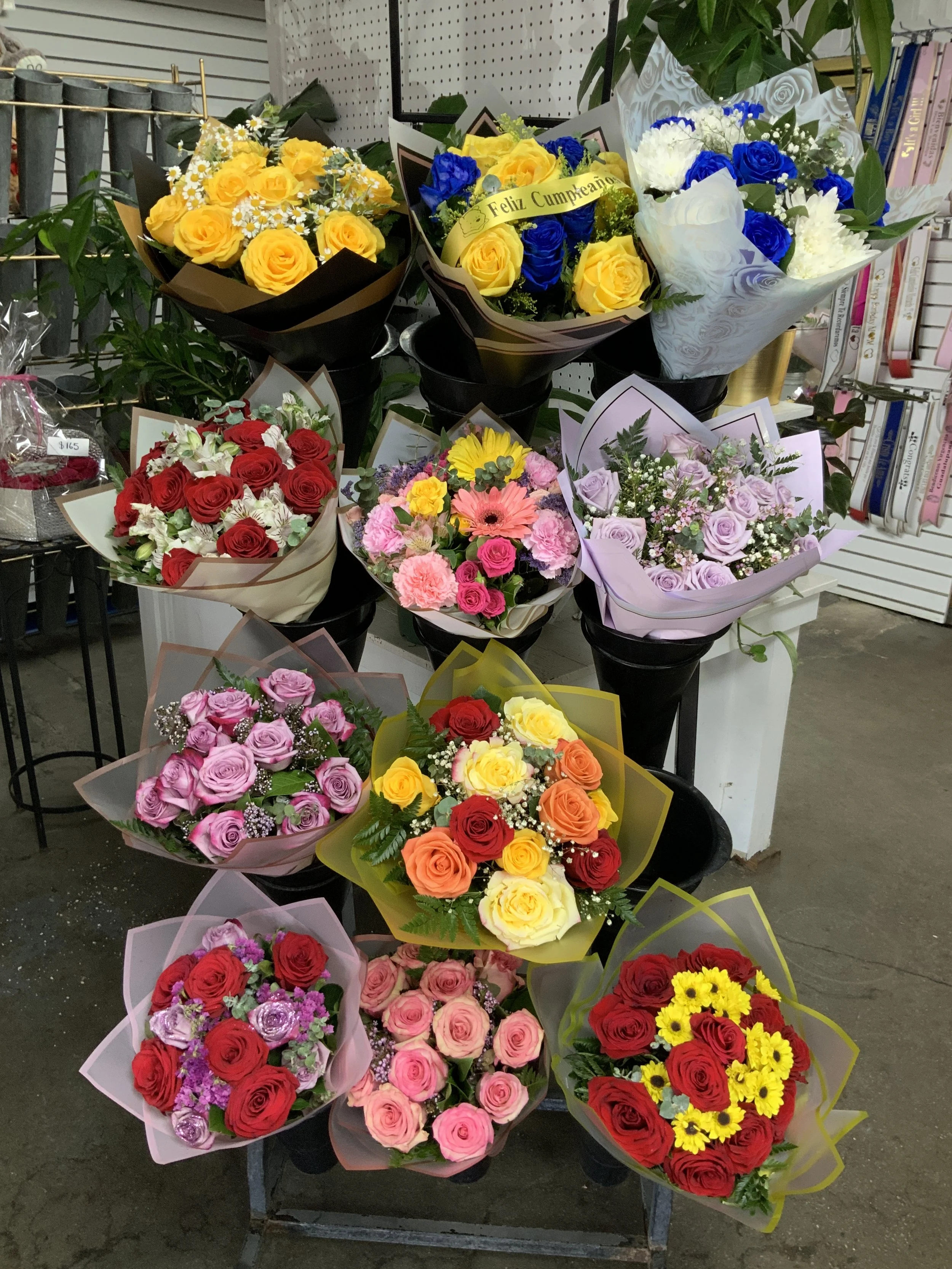 Ale and Mari Flowers Boutique