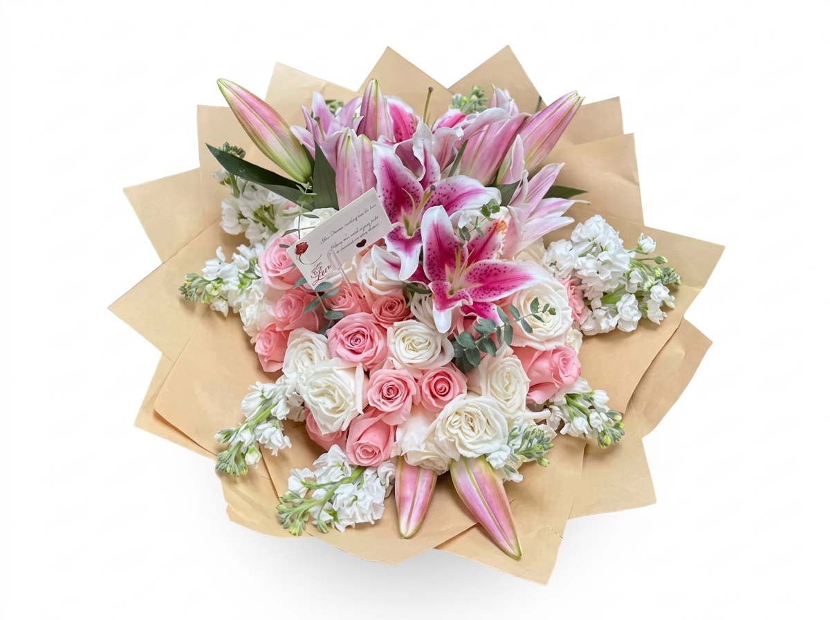 Classic Rose Bouquet