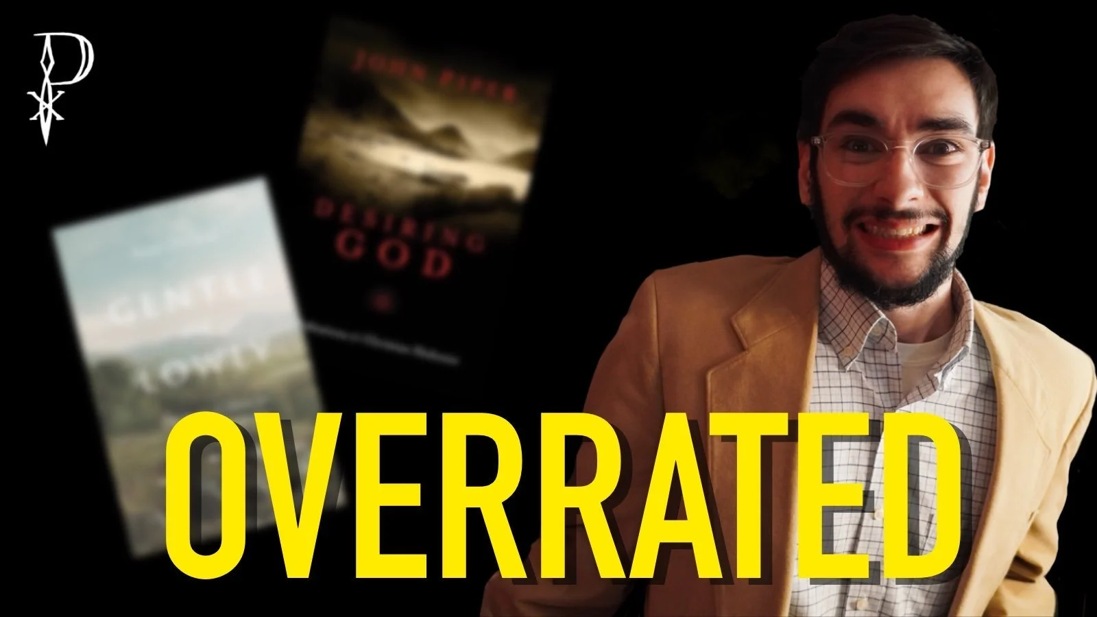 5 Overrated Christian Books