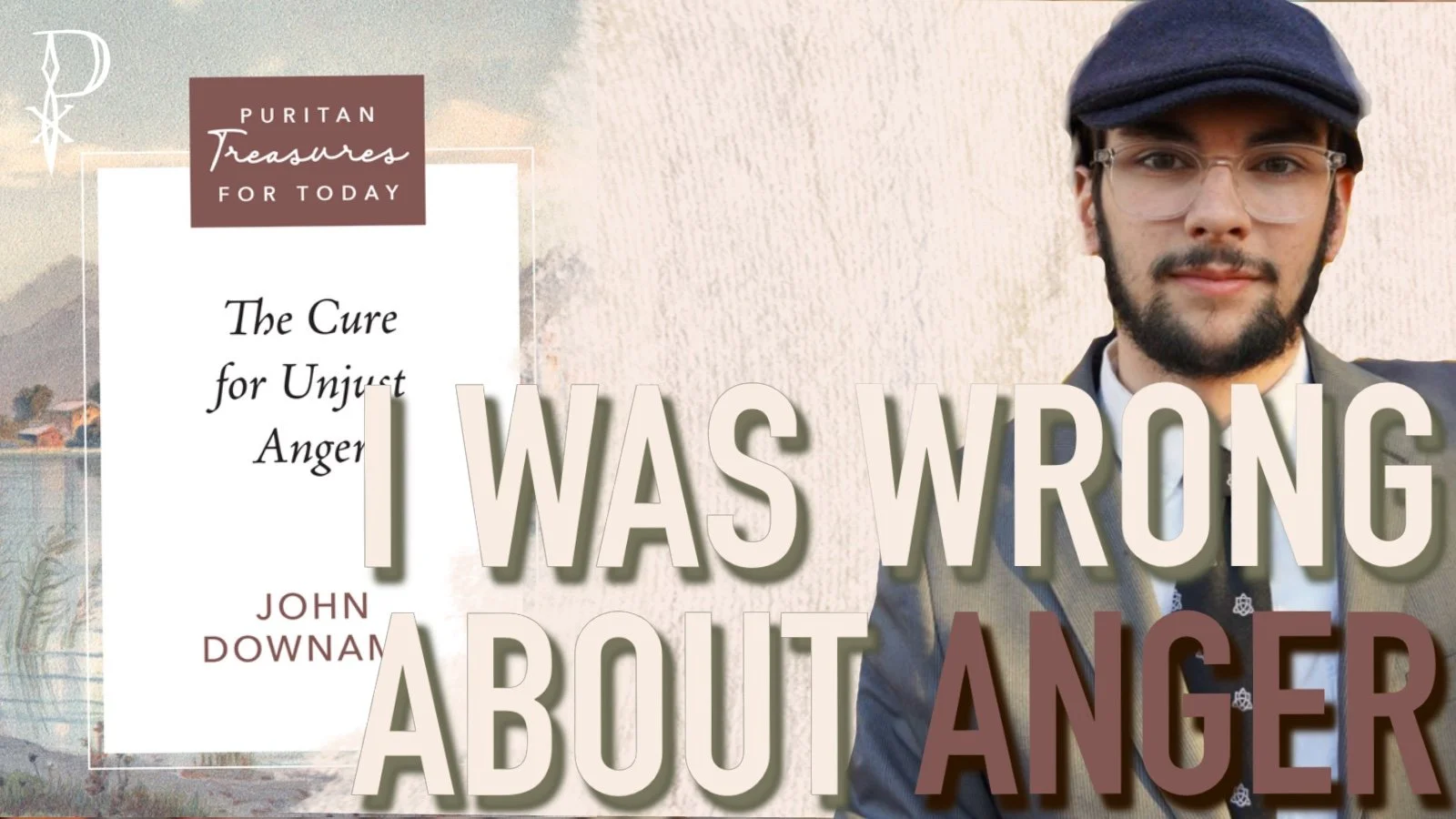 Review: The Cure of Unjust Anger by John Downame