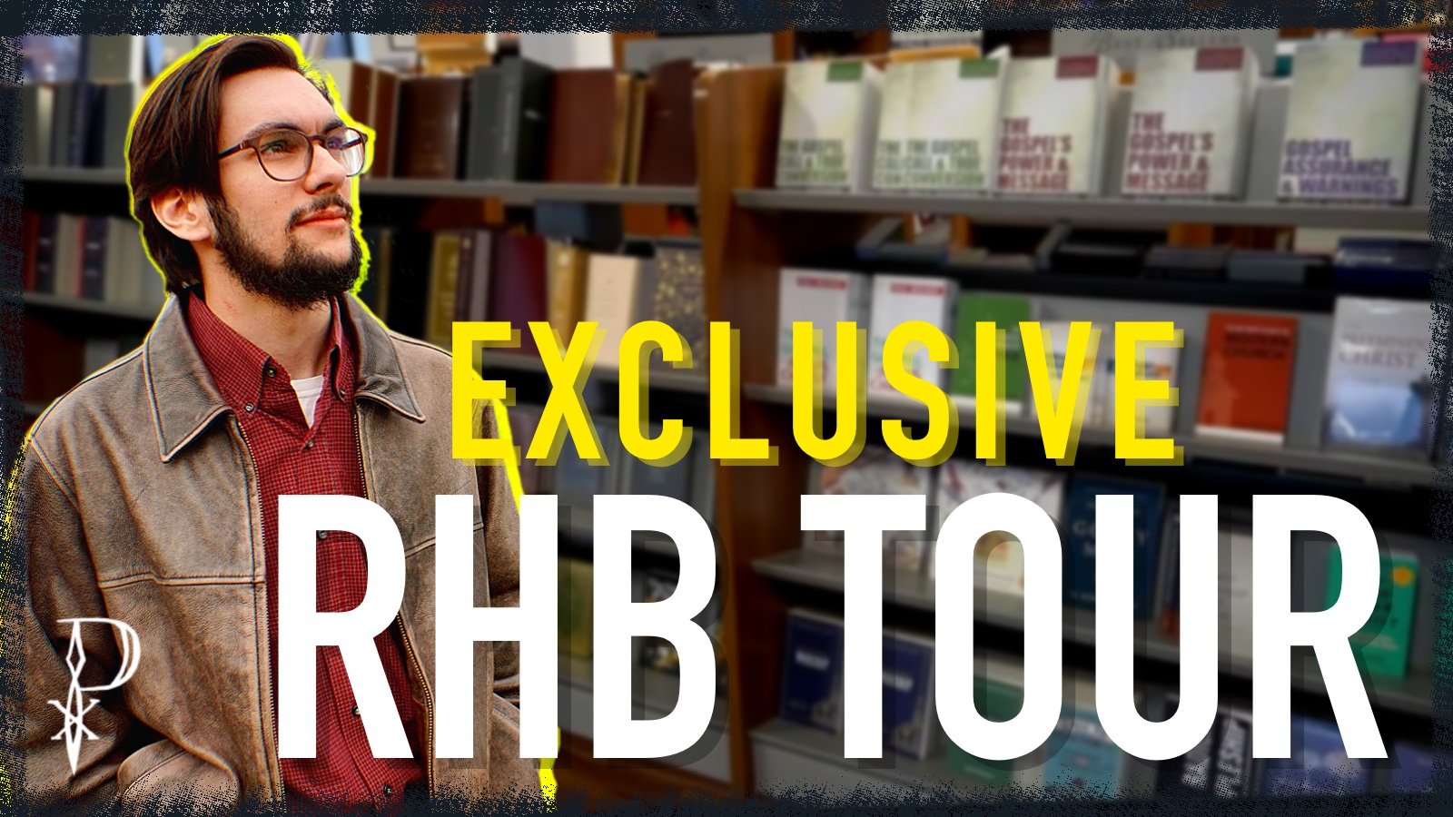 Exclusive Tour of RHB with David Woollin
