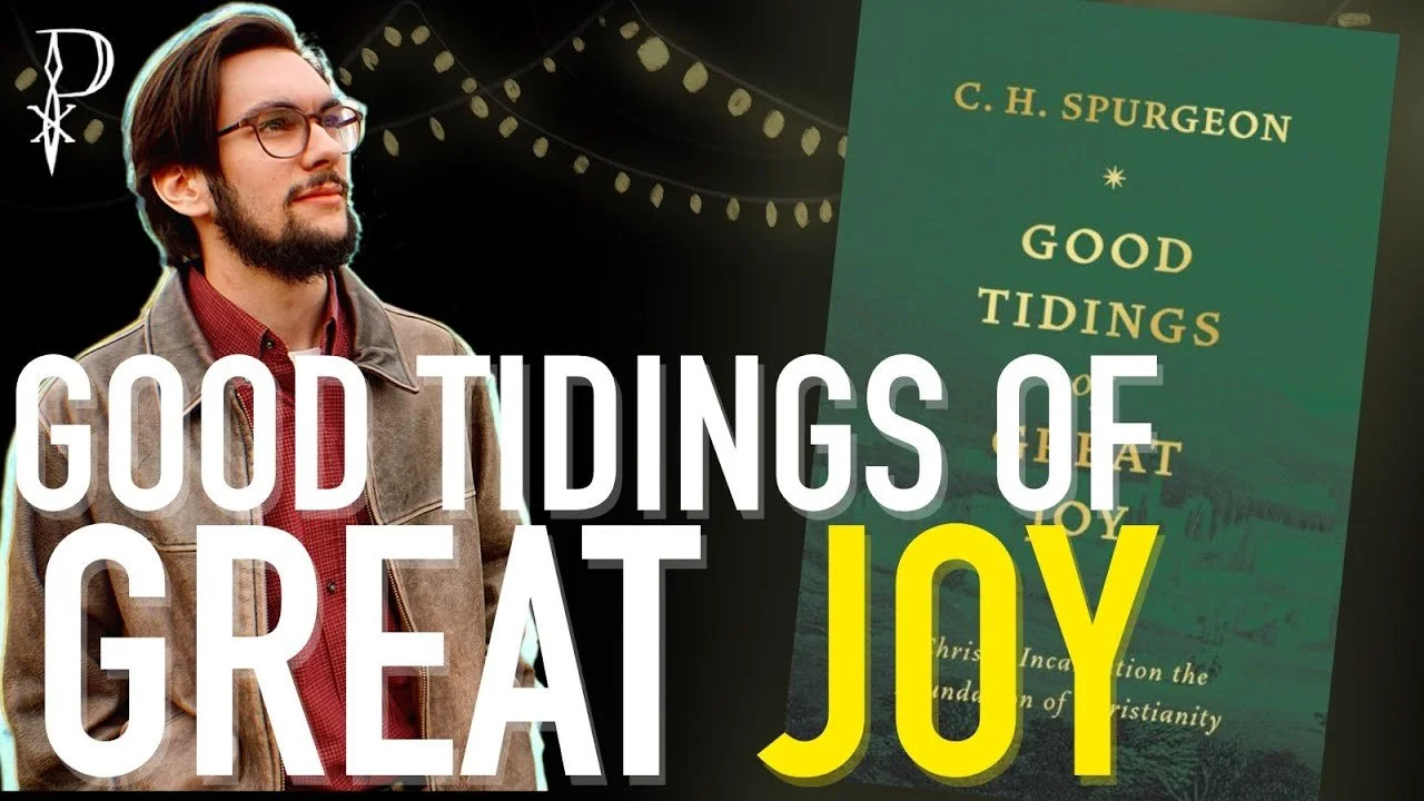 Review: Good Tidings of Great Joy by Charles Spurgeon
