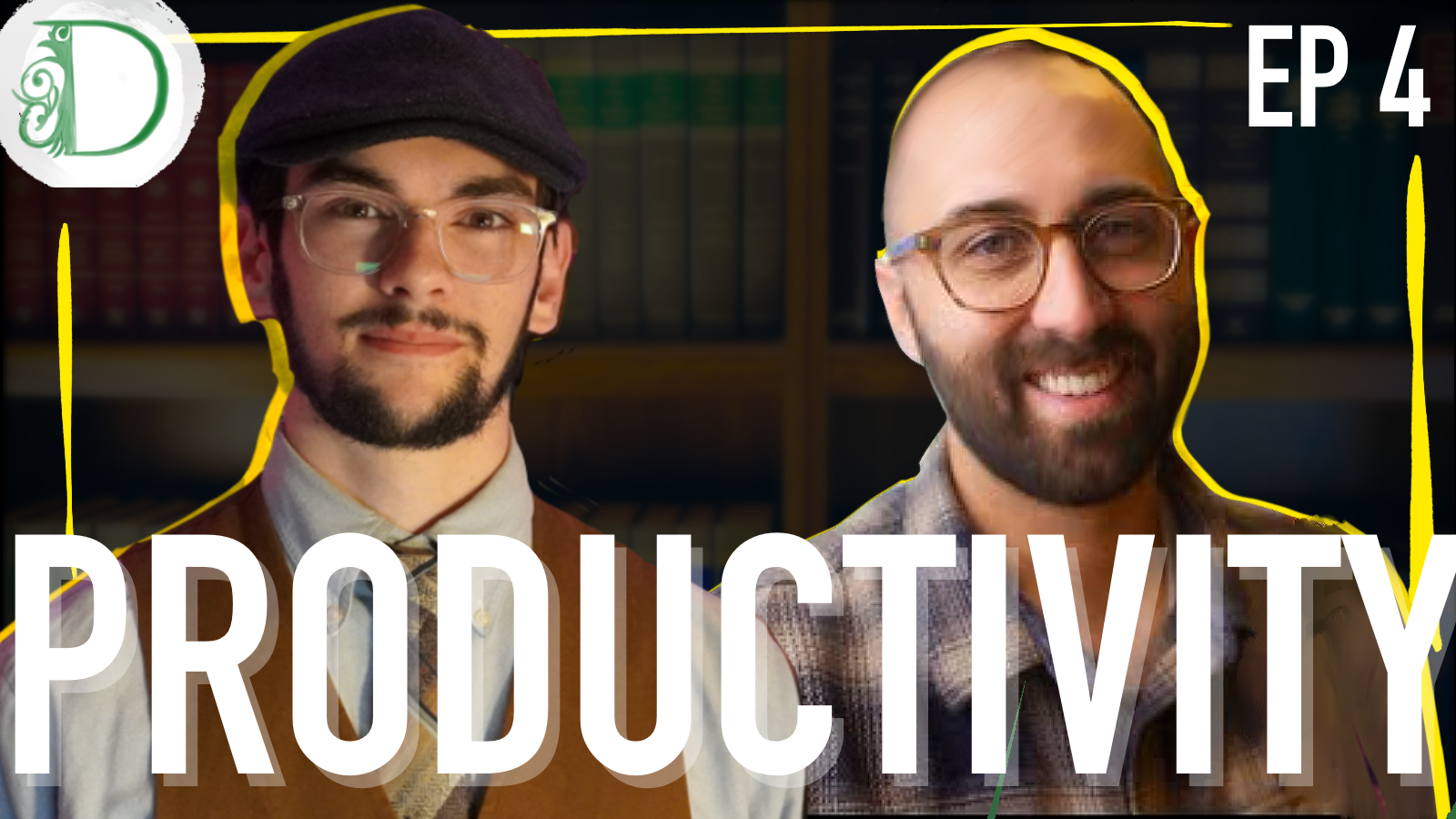 Disciplined Disciple Ep. 4 With Reagan Rose of Redeeming Productivity