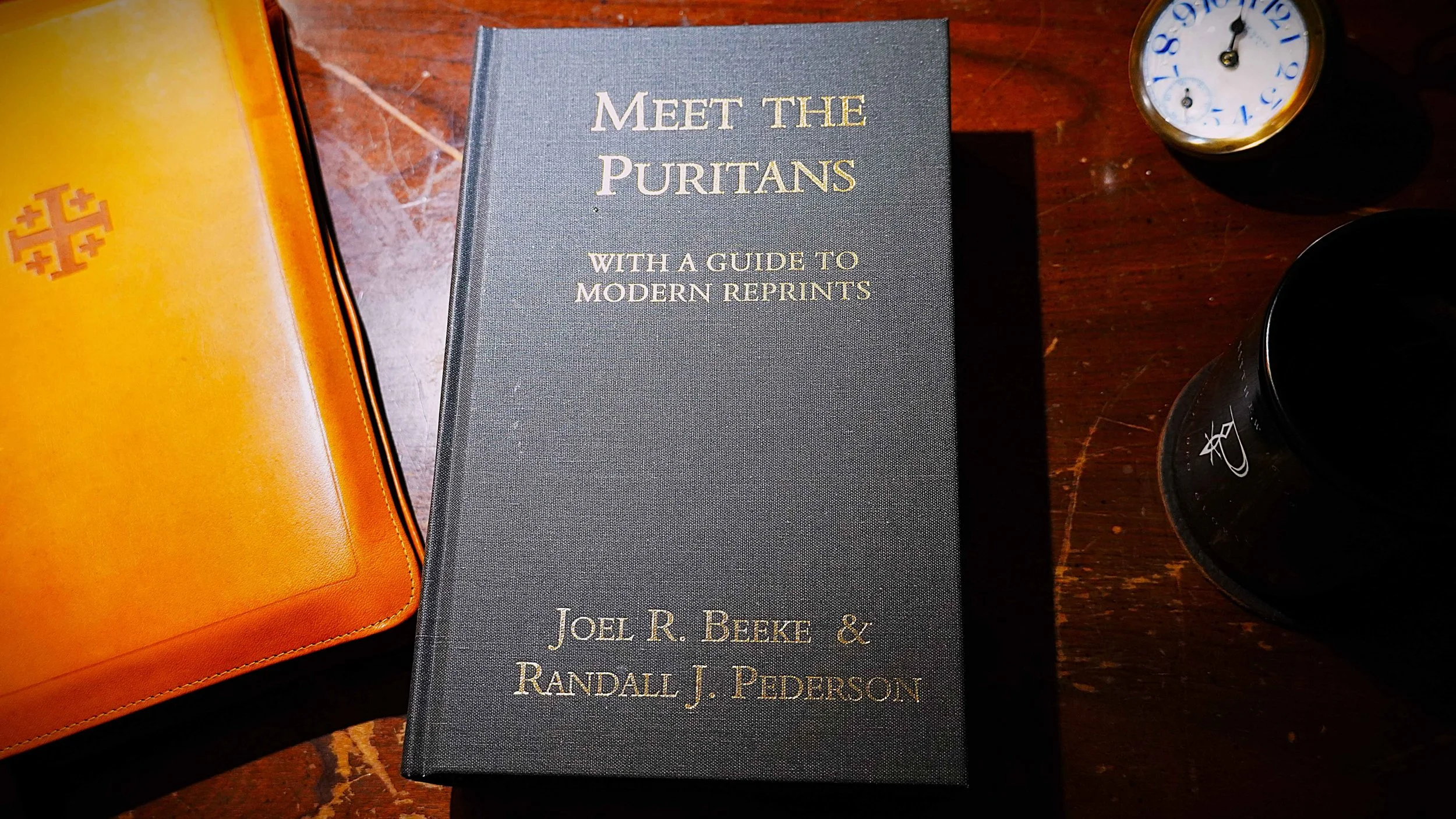 Review: Meet the Puritans by Joel Beeke and Randall Pederson