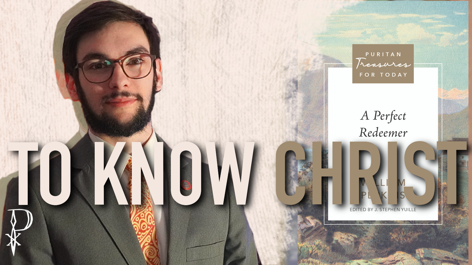 Review: A Perfect Redeemer by William Perkins