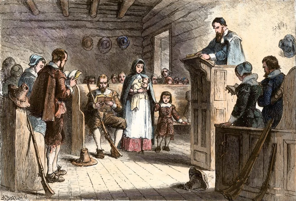 Why You Should Read the Puritans