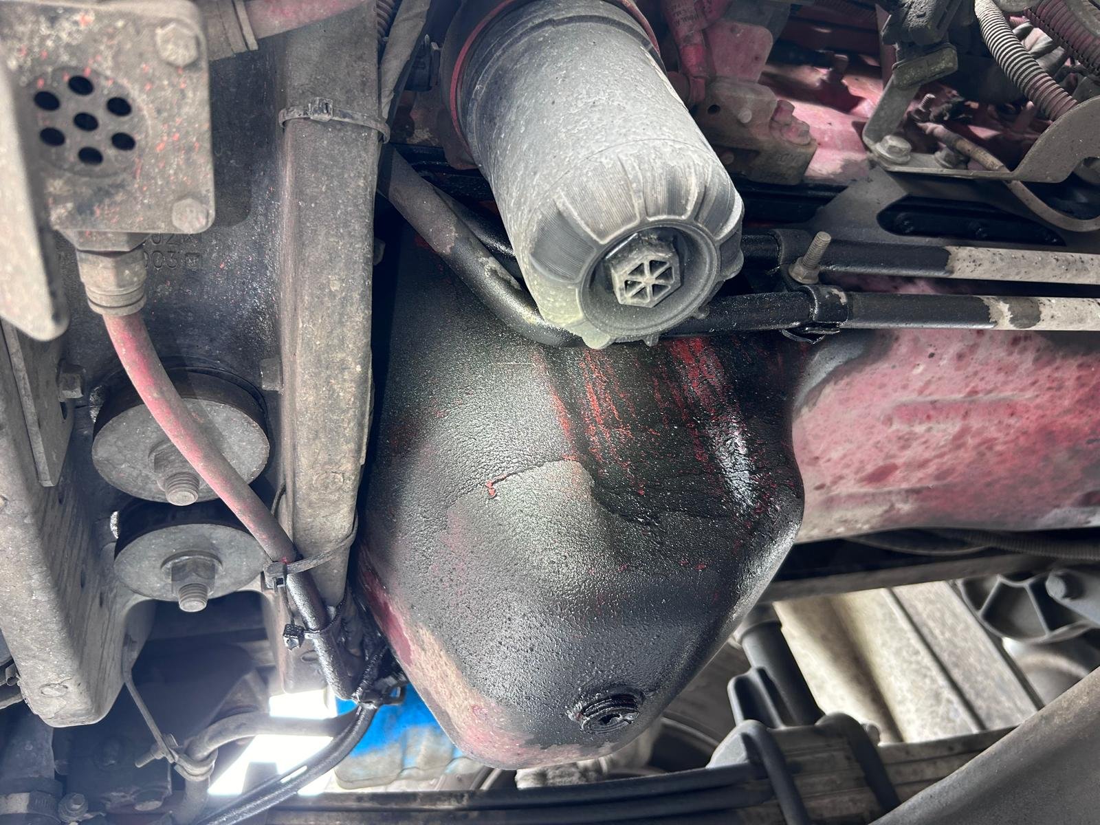 CUMMINS FUEL FILTER