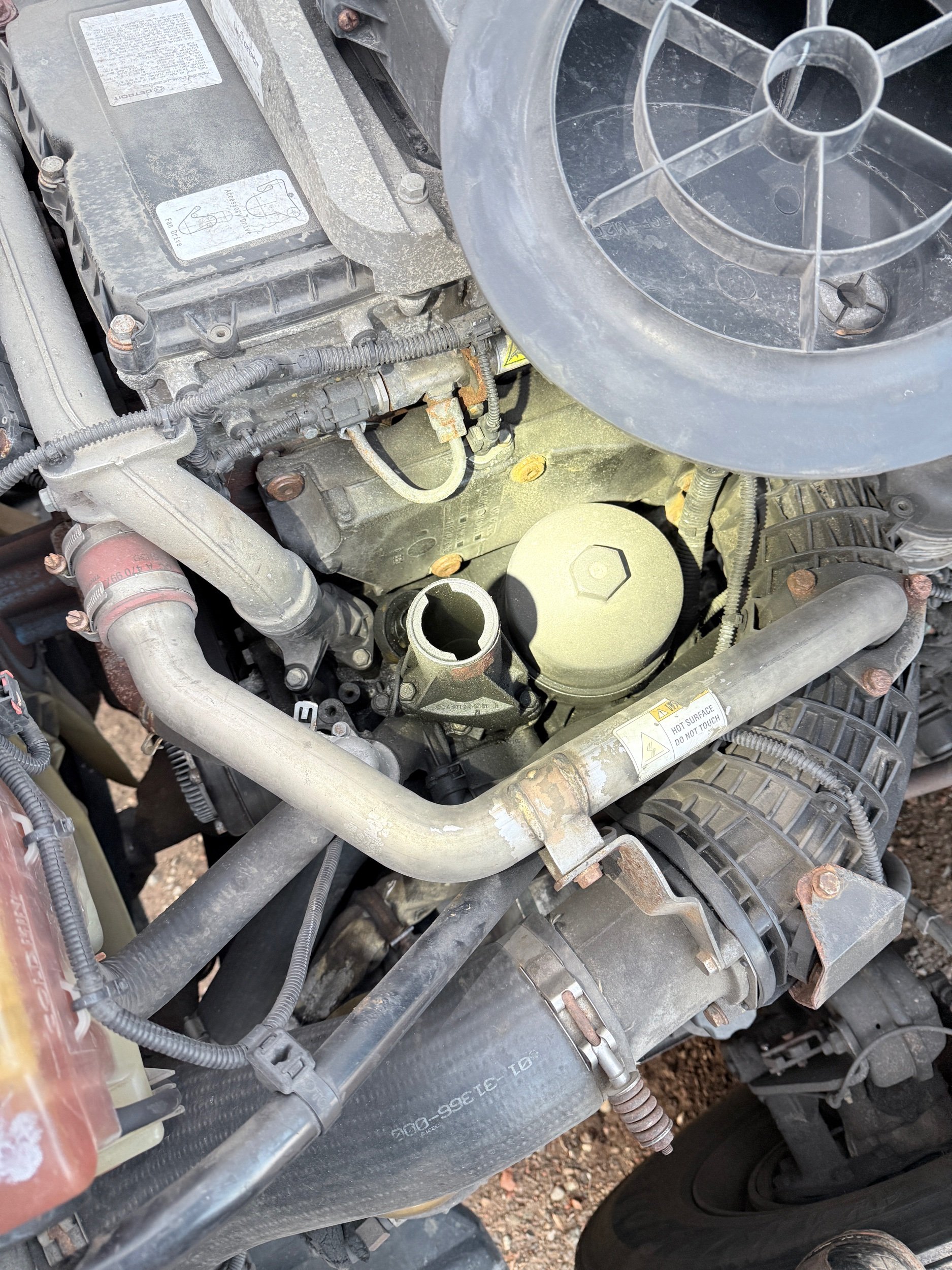 truck inspection