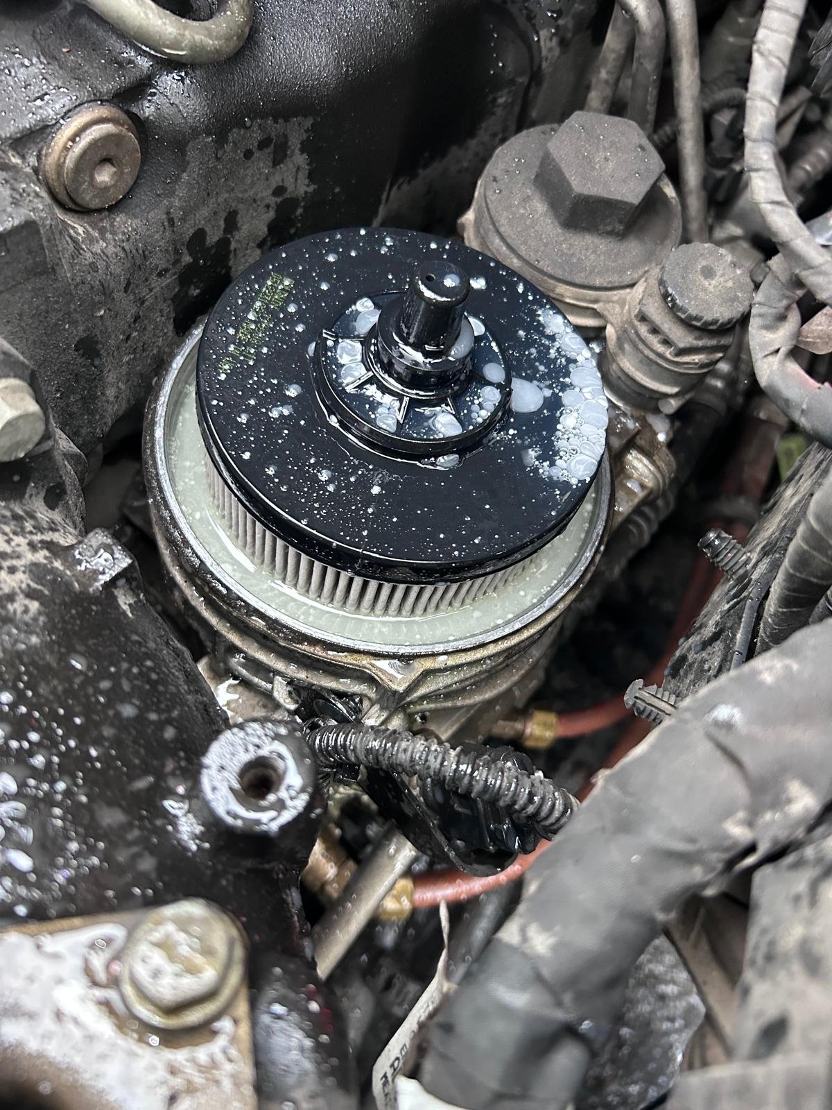 FUEL FILTER