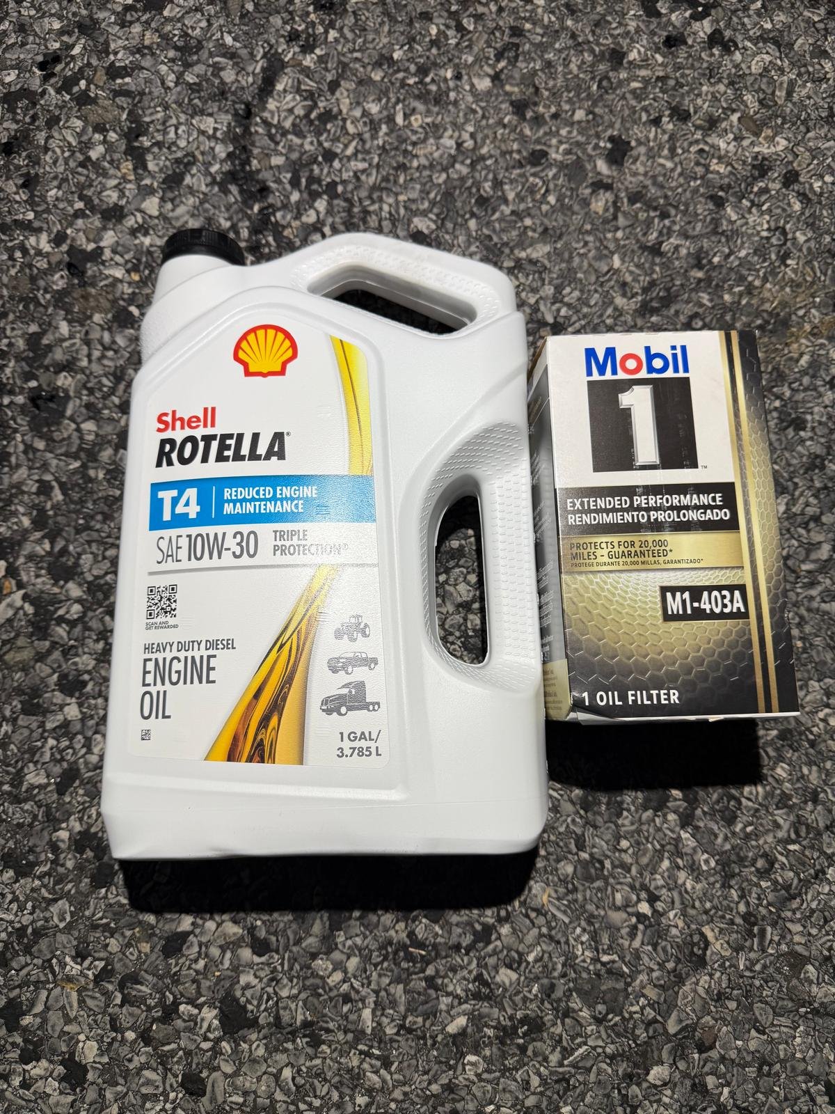 RUTELLA T4 10W30