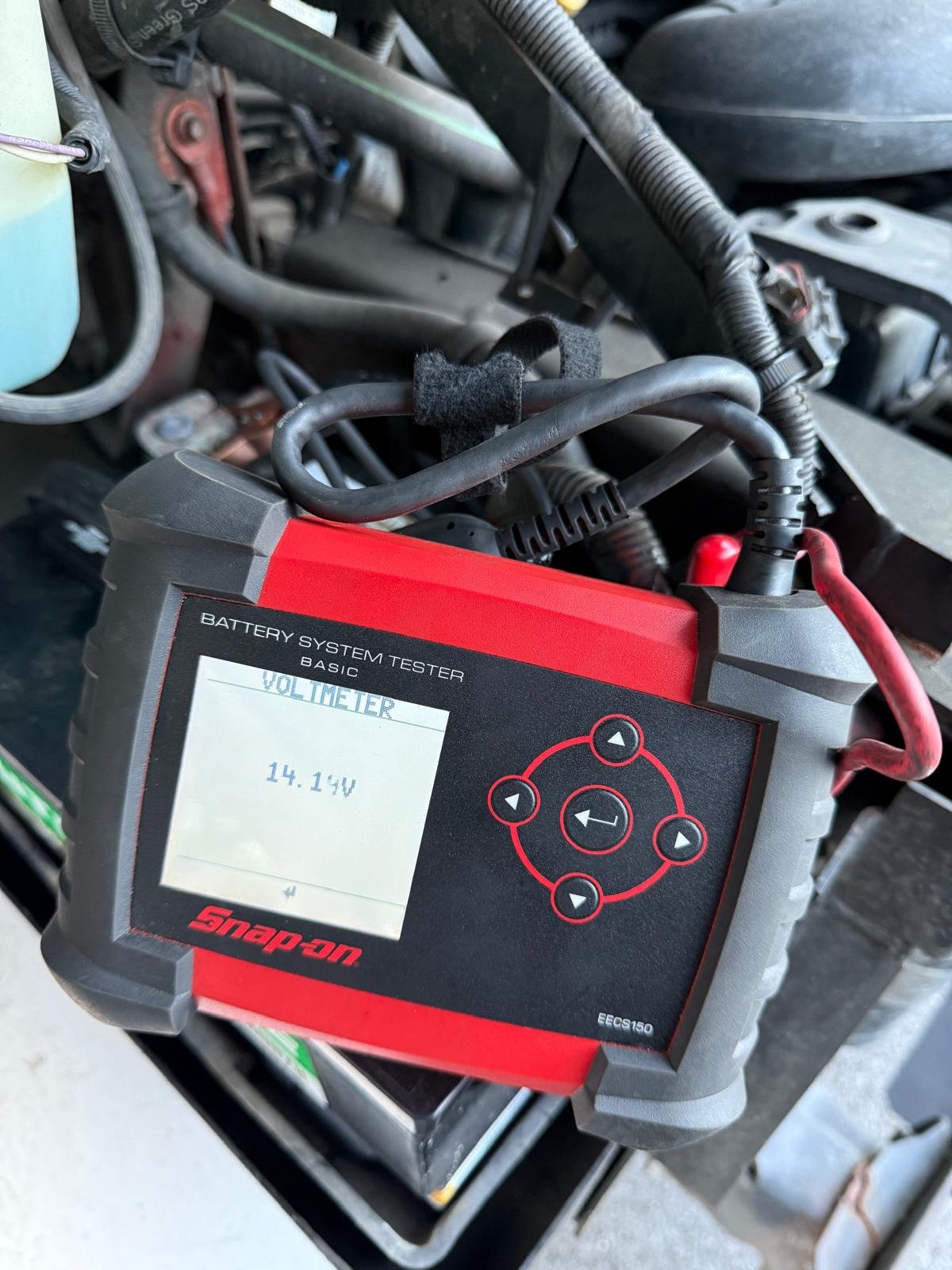 battery test