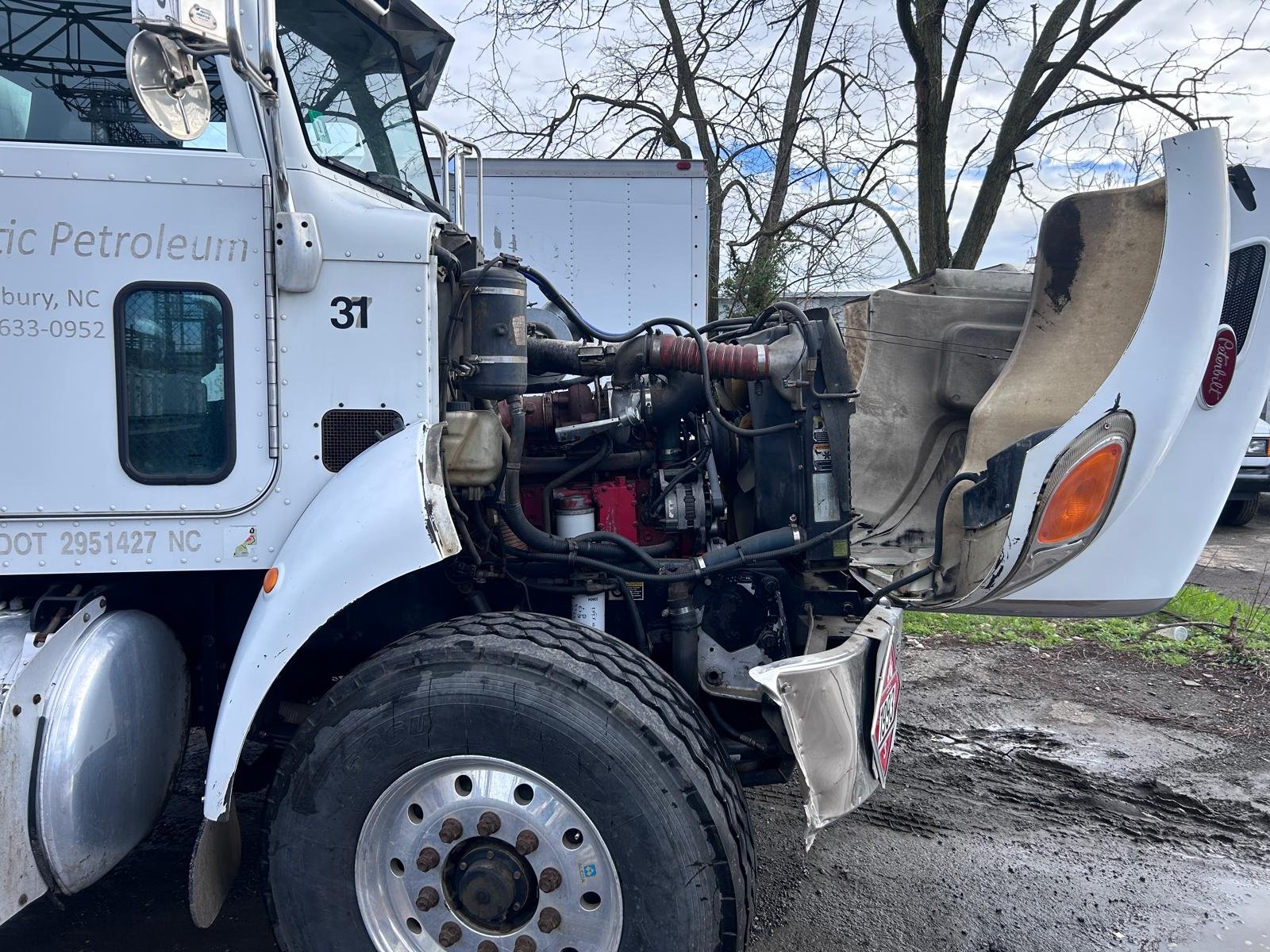 Peterbilt P-PI (pre-purchase inspection)