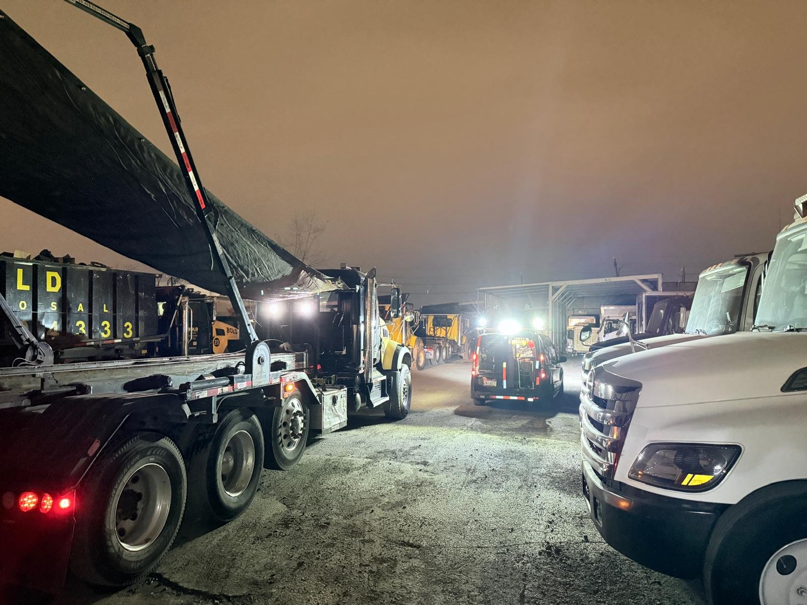 fleet maintenance service