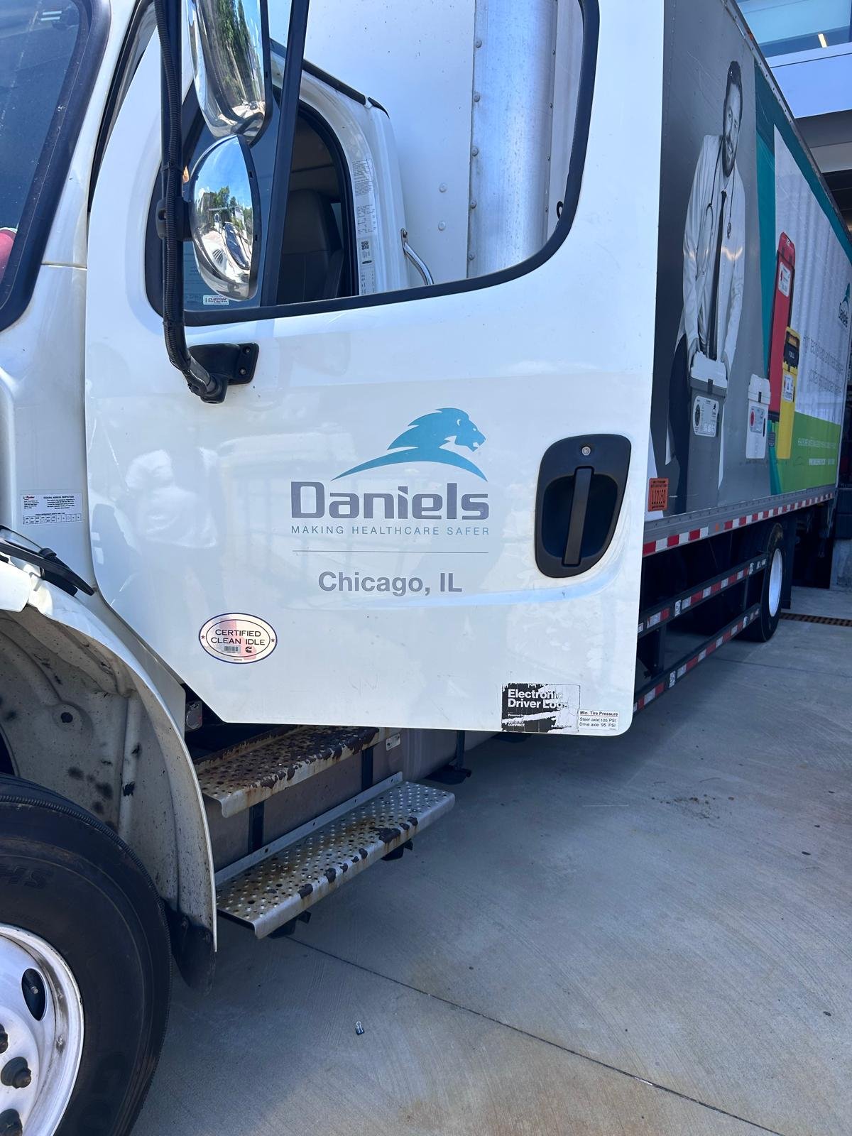 box truck wont start