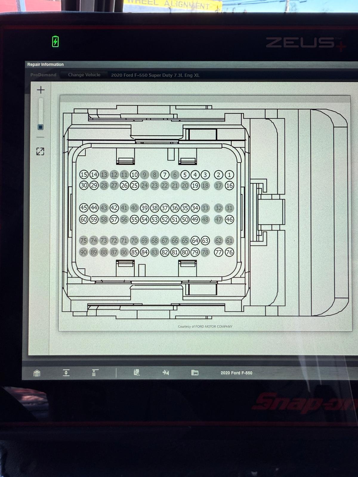 electric schematic