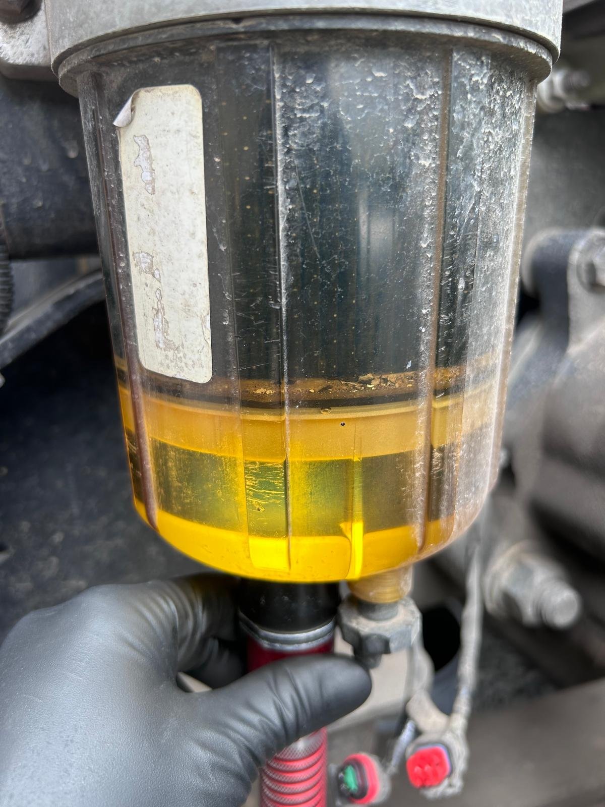 WATER SEPARATOR