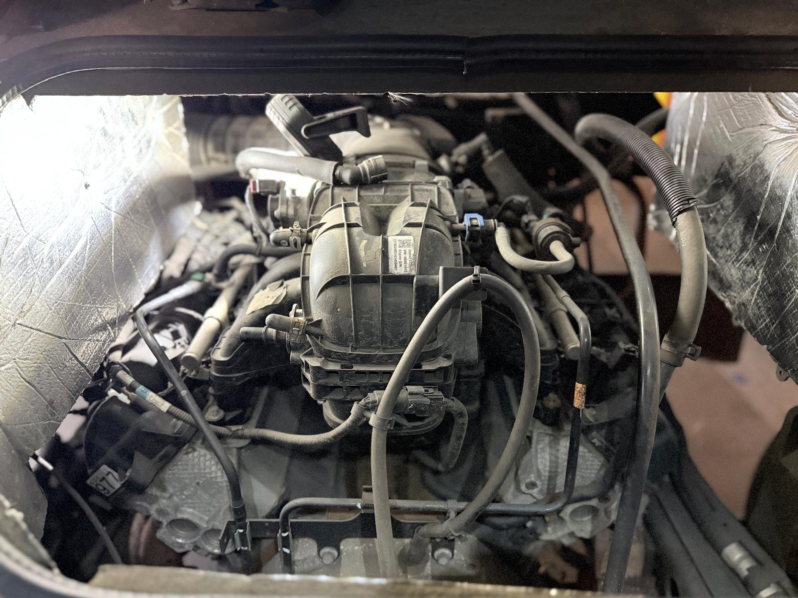 ford 6.8 L